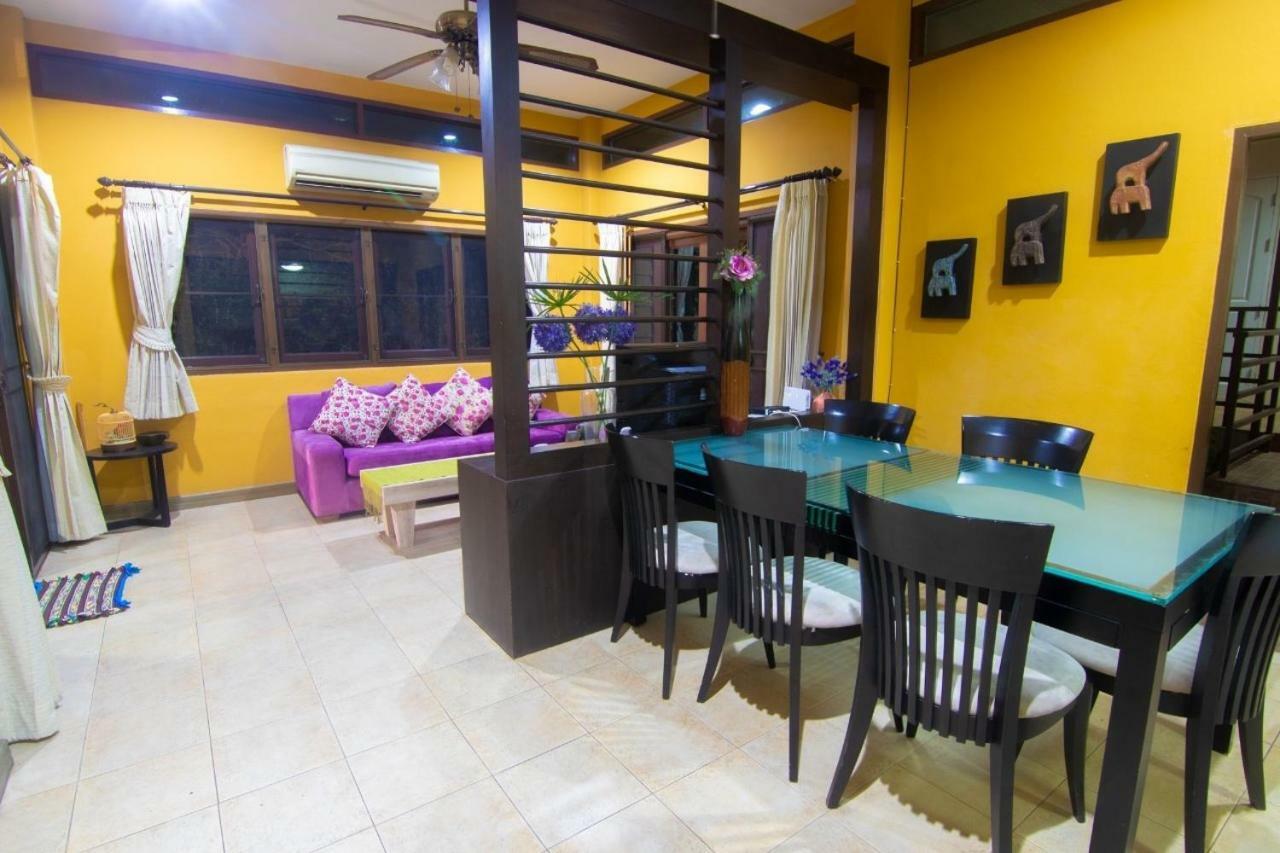 Kiri Nakara Otel Hua Hin Dış mekan fotoğraf