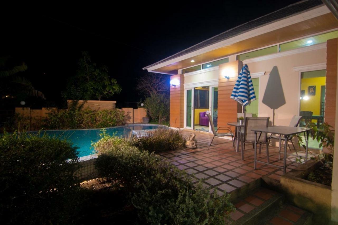 Kiri Nakara Otel Hua Hin Dış mekan fotoğraf